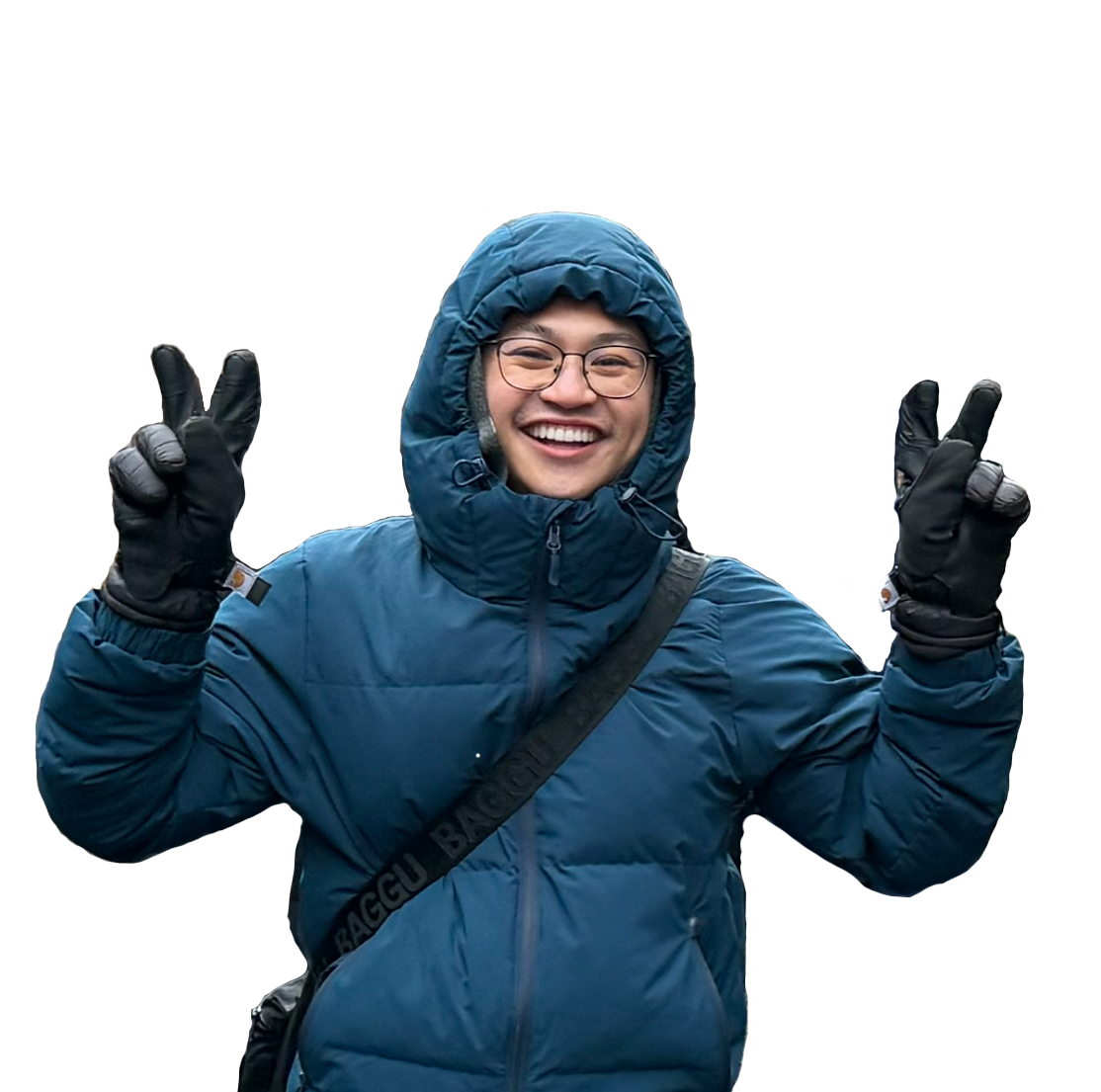 vectorized self portrait
